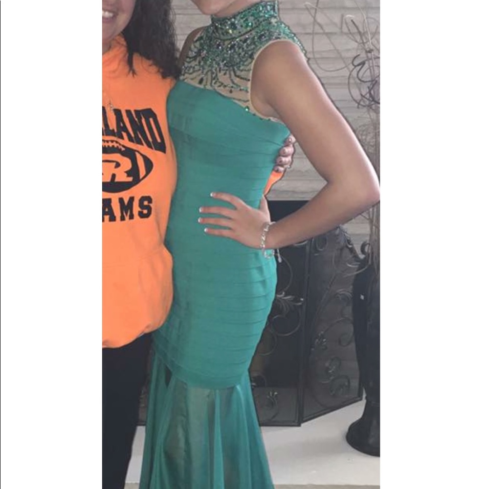 prom dress